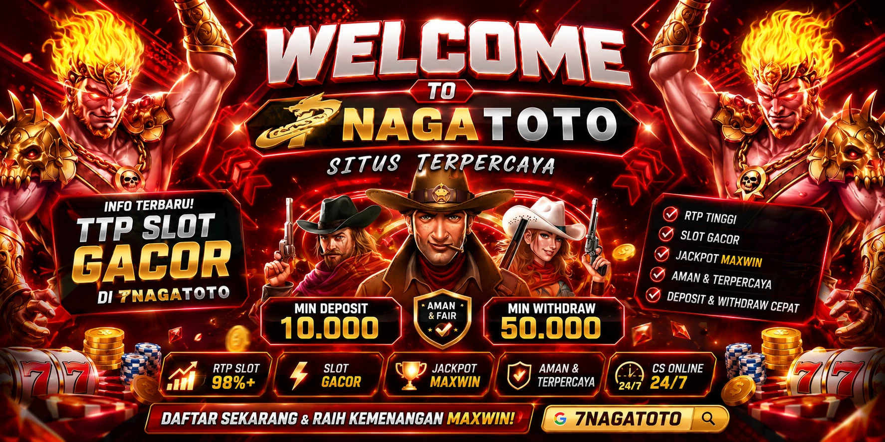 RTP Slot